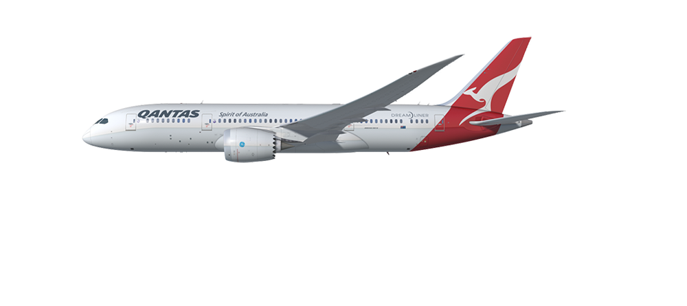 Qantas 787