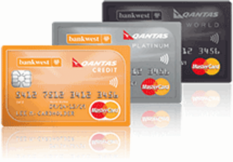 Bankwest Qantas Credit Cards