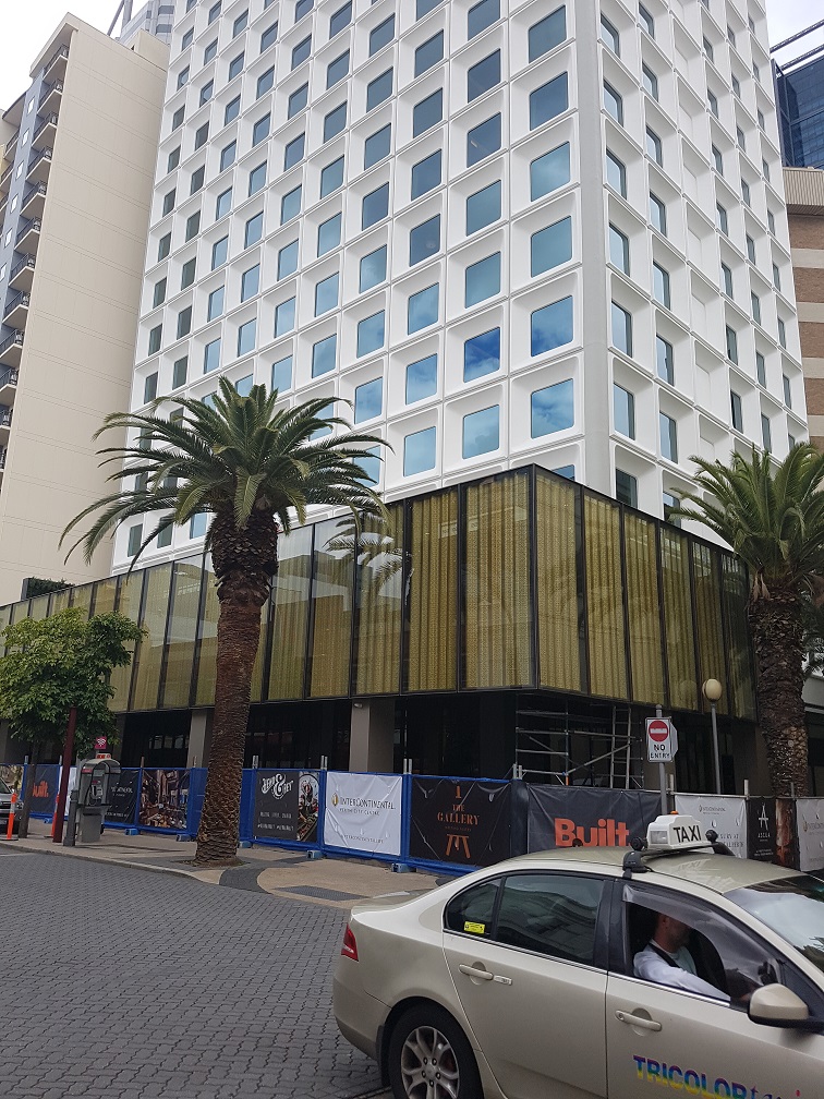 Hotels Near Perth Casino