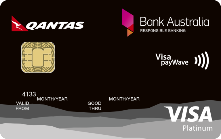Bank Australia Platinum Card