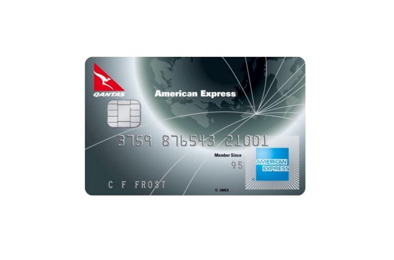 Qantas American Express Ultimate credit car