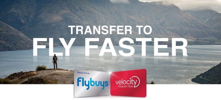flybuys transfer