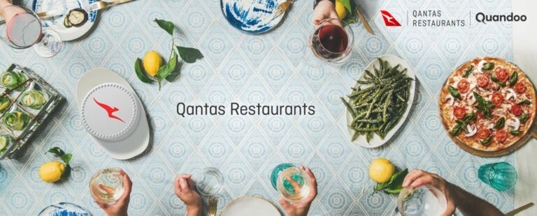 Qantas Restaurants powered by Quandoo