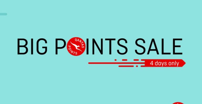 Big Points Sale