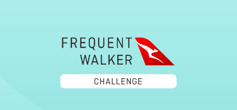 Frequent Walker Challenge