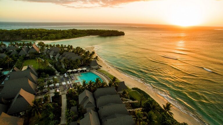 InterContinental Fiji Golf Resort & Spa - resort exterior