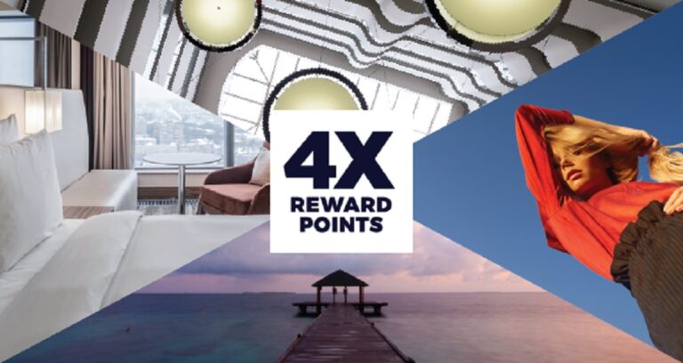 Accor 4x points on new hotels