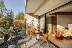 Six Senses Kyoto - Premier Suite Garden Access
